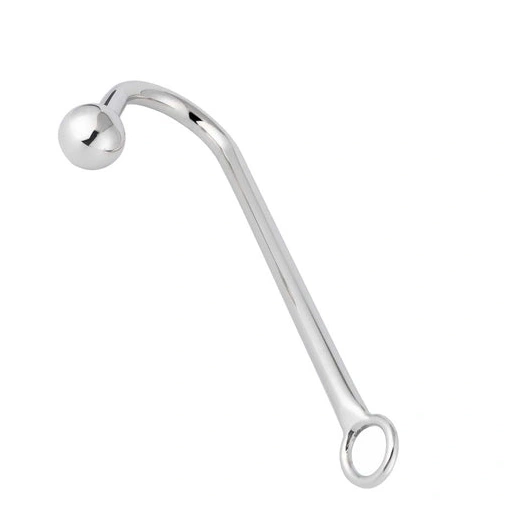 Anal AllNight Hook Metal Sex 3294 Smooth Toy 1116